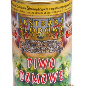 Солодовий екстракт, світлий Ekstrakt Slodowy Piwo Domowe JASNE