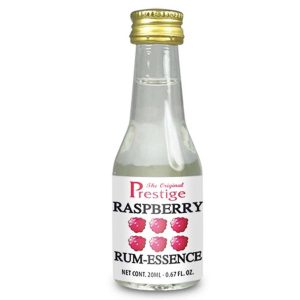 Ароматизатор есенція смакова Prestige Raspberry Rum 20 мл на 750 мл