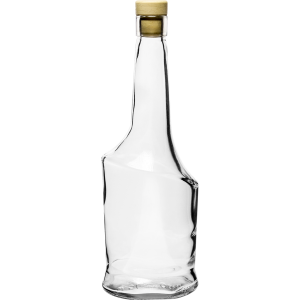 Пляшка Awangarda з пробкою, 500 мл
