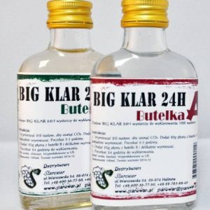 Засіб для очищення та освітлення Starowar Big Klar на 100л
