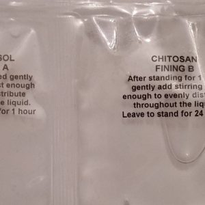 Засіб для очищення й освітлення Chitosan
