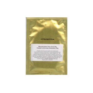Регулятор кислотності Citronsyra