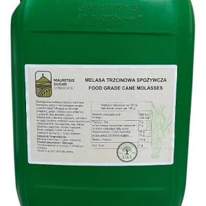 Меляса Тростинна BIO 5 л (7,1кг)