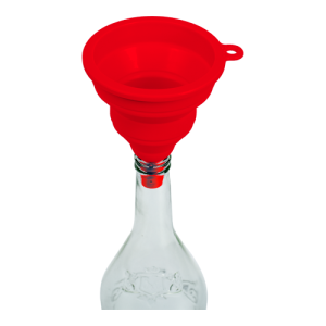 Biowin лійка силіконова складана Tornado
