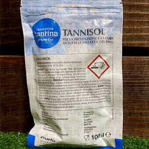 Tannisol Таннісол/ Метабісульфіт калію з таніном 100 г