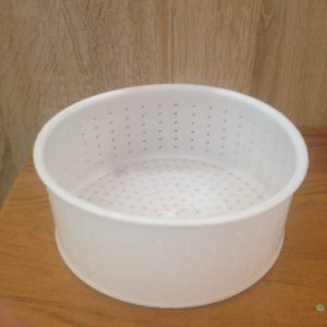 Форма для сиру — Caciotta 18XH:7,6CM