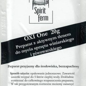 Spirit ferm Oxi One 20g