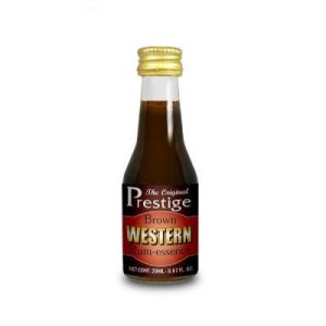 Prestige Ароматизатор Brown Western Rum, 20мл