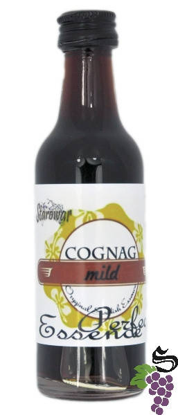 Perfect essence Ароматизатор Cognac Mild Коньяк, 50 мл