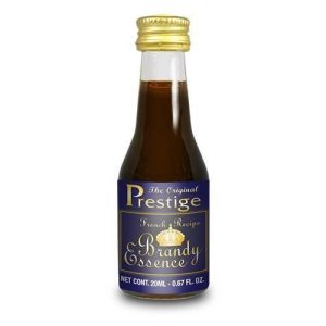 Ароматизатор есенція Prestige Brandy Mild French, 20 мл на 750мл