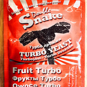Snake Дріжджі Turbo Fruit для фруктів і ягід