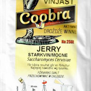 Coobra винні дріжджі JERRY
