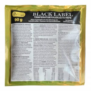 Prestige Дріжджі Турбо Black Label, 90г