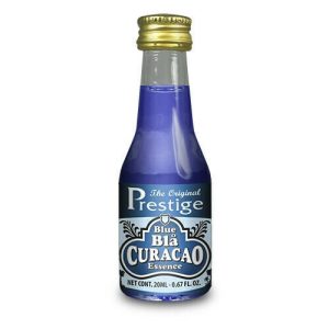 Ароматизатор есенція смакова Prestige Blue Curacao, 20 мл на 750 мл