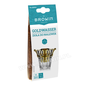 Суміш спецій для приготування лікеру Goldwasser