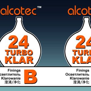 Засіб для очищення й освітлення Alcotec Turbo Klar