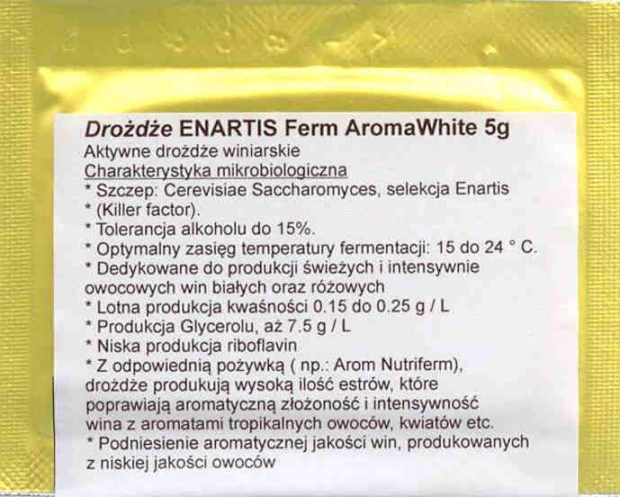 Enartis Ferm Aroma White 5г