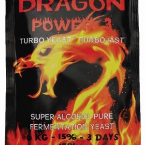 Дрожжи спиртовые Dragon Power 3