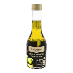 Biowin Смакова есенція Limon Cytrynowy Лимон, 20 мл