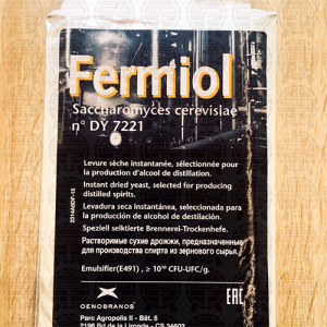 Дріжджі для зерна FERMIOL 500 г на ~3000л