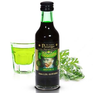 Ароматизатор есенція смакова Prestige Absinthе 55 Абсент, 50 мл на 2,25л
