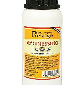 Ароматизатор есенція Prestige Dry Gin, 280 мл на 10,5л