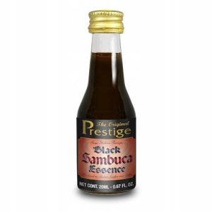 Ароматизатор есенція смакова Prestige Black Sambuca 20 мл на 750 мл