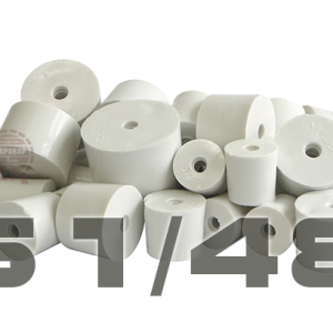BIOWIN пробка гумова 51/48 мм