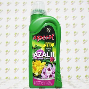 Agrecol Добриво для азалій Mineral Zel, 500мл