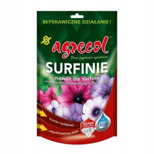 Agrecol Добриво для сурфінії krystal, 200г