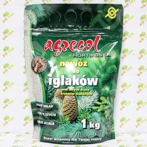 Agrecol Добриво для хвойних hortifoska, 1кг