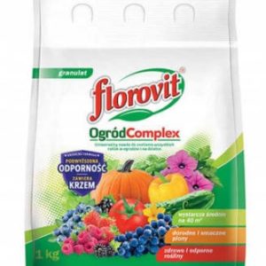 Florovit Добриво універсальне садове Ogrod Complex 1кг