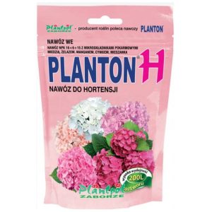 Planton H Добриво для гортензій, 200г