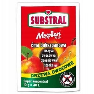 Substral Інсектицид Mospilan 20sp, 10г