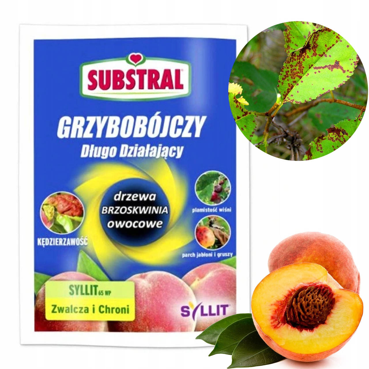 Substral Фунгіцид Syllit 65wp, 10г