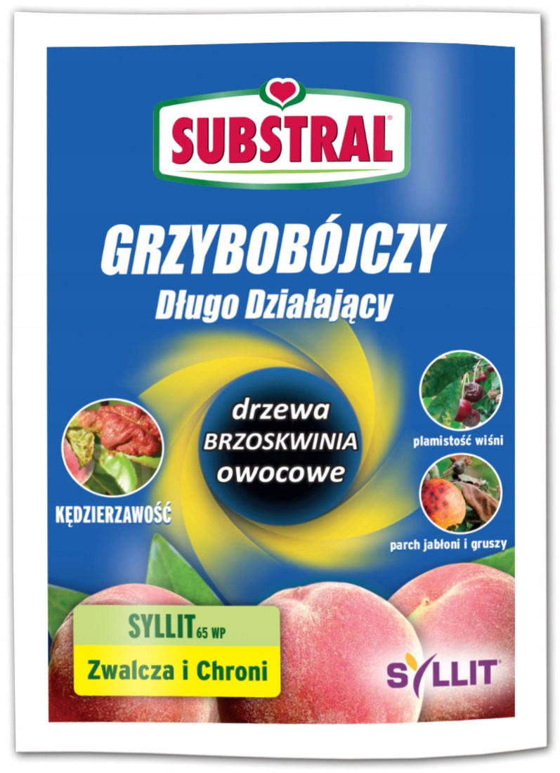Substral Фунгіцид Syllit 65wp, 10г — изображение 2