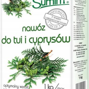 Sumin Добриво для кипарисів 1кг