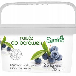 Sumin Добриво для лохини 2.5кг