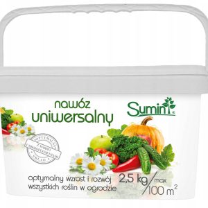Sumin Добриво універсальне городнє 2.5кг