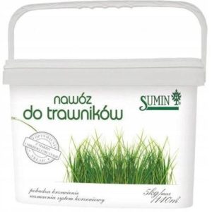 Sumin Доброво для газону 5кг на 140м