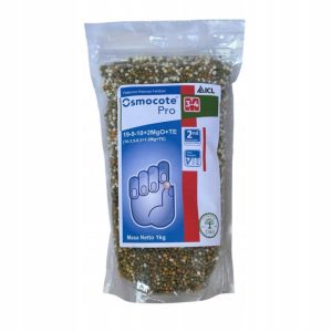 Osmocote Pro 19-9-10 (3-4), 25кг/1кг