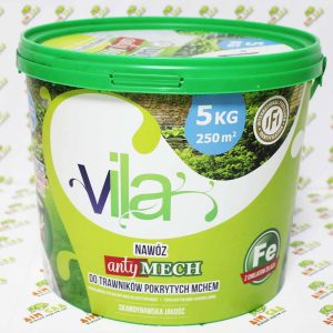Vila Добриво для газону з мохом, 5кг