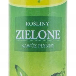 Zielony Dom Добриво в рідині для зелених рослин, 300мл