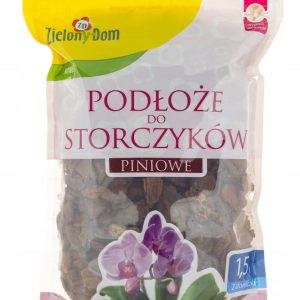 Zielony Dom Кора для орхідей з мікоризою 1,5л