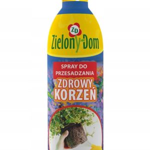 Zielony Dom Спрей укорінювач для пересадки рослин "Здоровий корінь", 300мл
