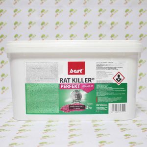 Best Проти гризунів Rat Killer, 3кг
