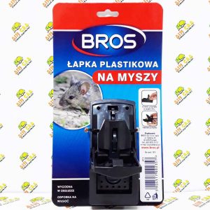 BROS Мишоловка пластмасова