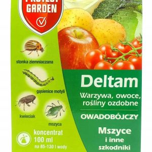 Protect Garden Інсектицид Deltam, 100мл