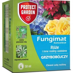 Protect Garden Фунгіцид Fungimat, 50мл