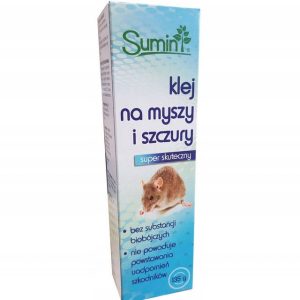 Sumin Клей для мишей та щурів 135г